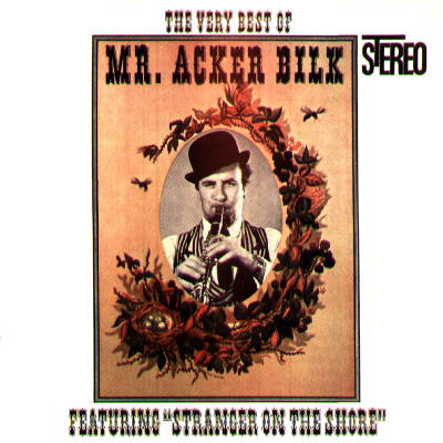 Mr. Acker Bilk