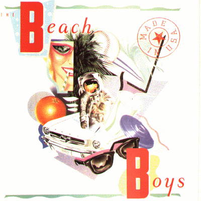 The Beach Boys
