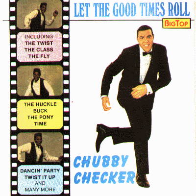 Chubby Checker